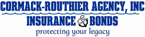 Cormack-Routhier Agency, Inc. Logo